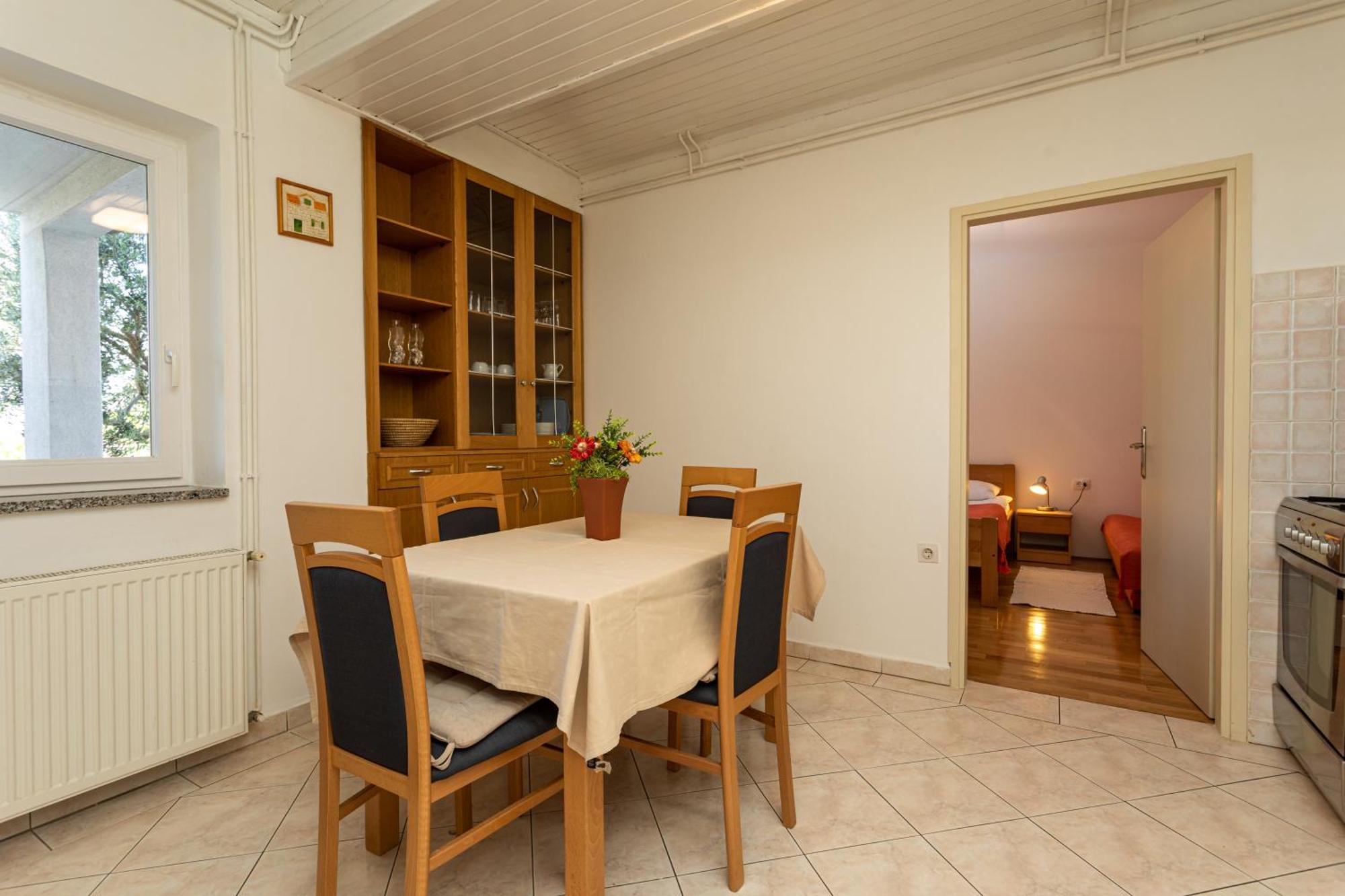 Apartments Villa Ana Крк Номер фото
