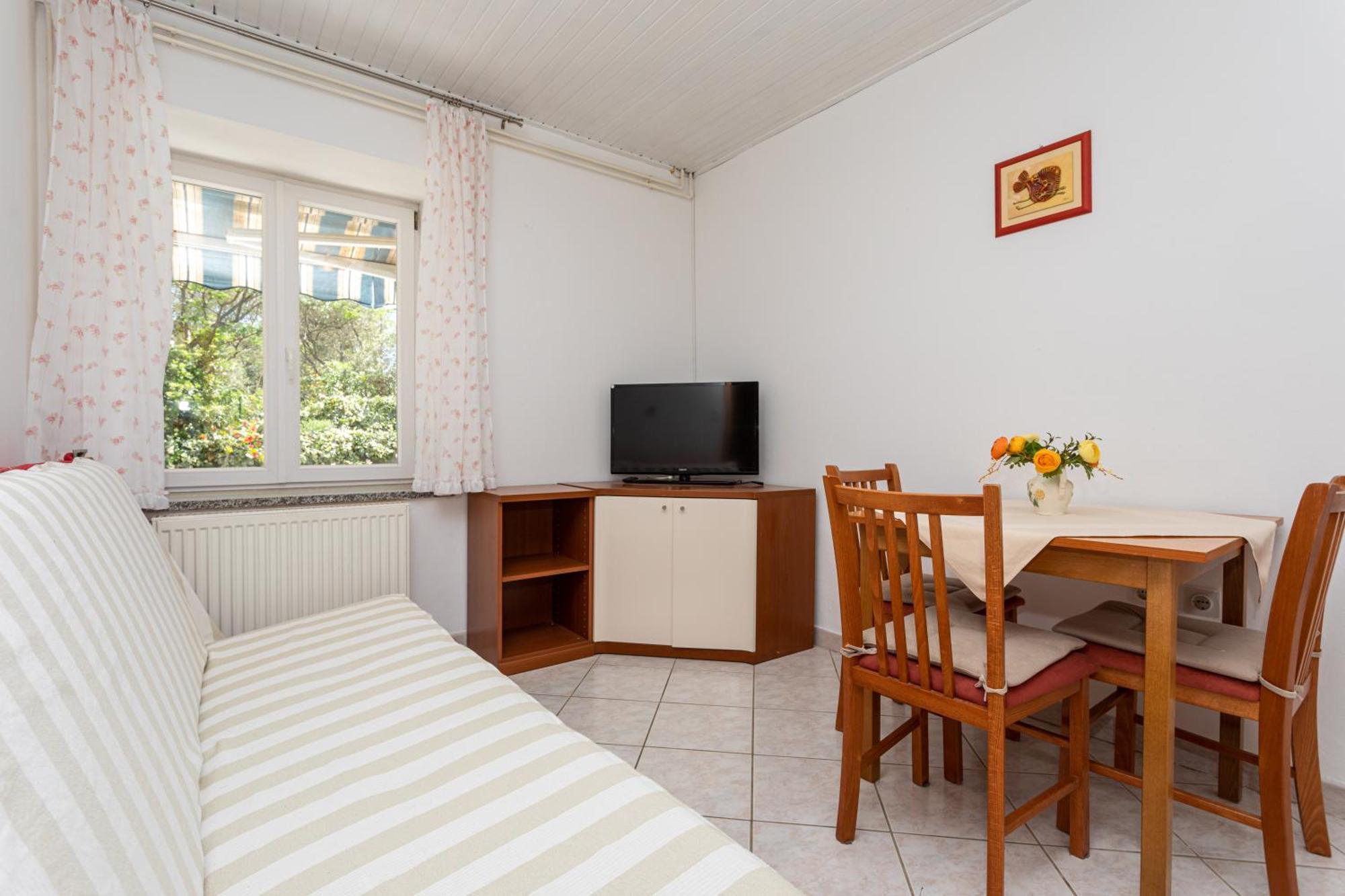 Apartments Villa Ana Крк Номер фото