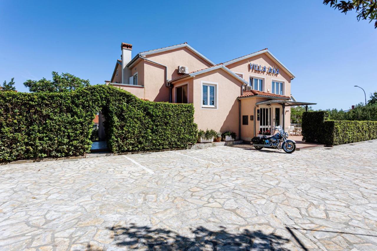 Apartments Villa Ana Крк Экстерьер фото